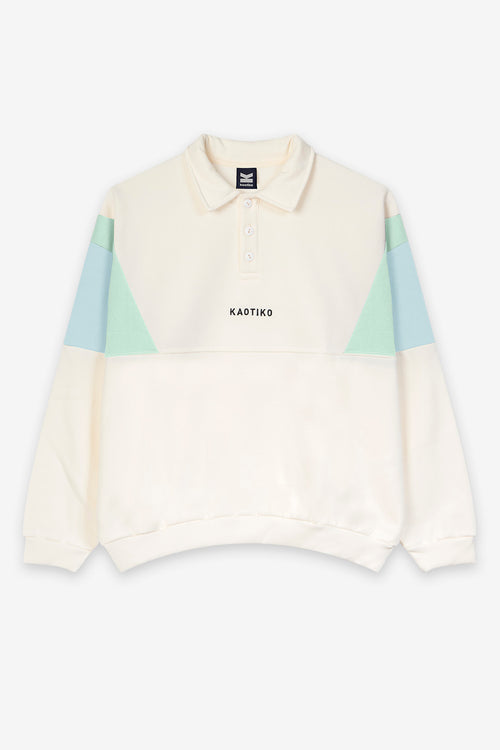 Polo Harry Ivory / Green