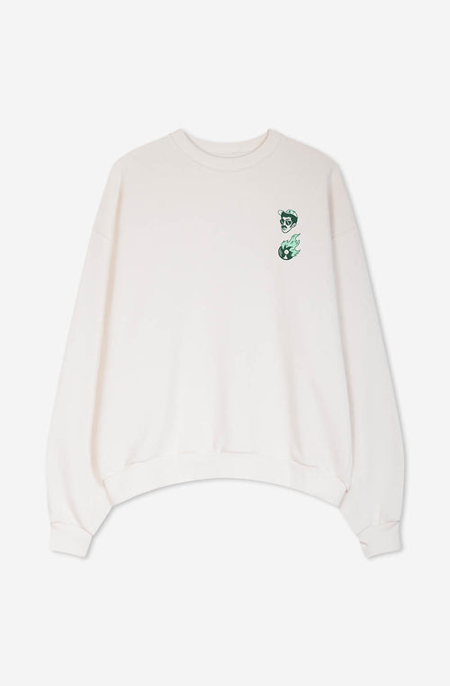 Sudadera DJ Music Organic Cotton