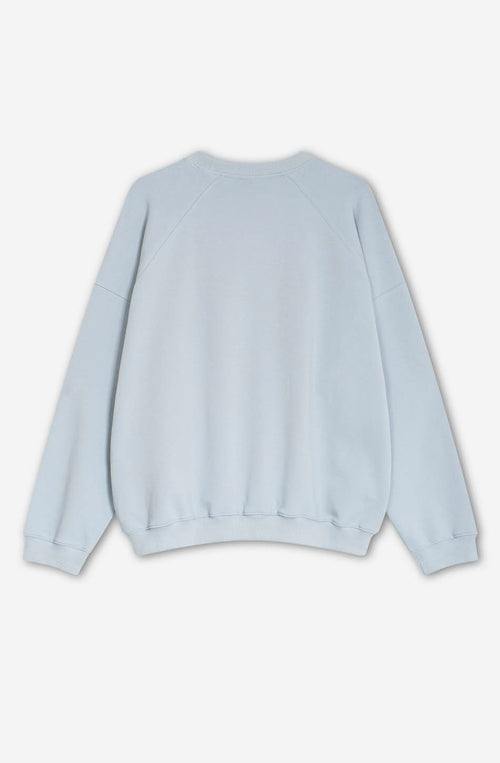 Sudadera Dante Interlock Iceberg