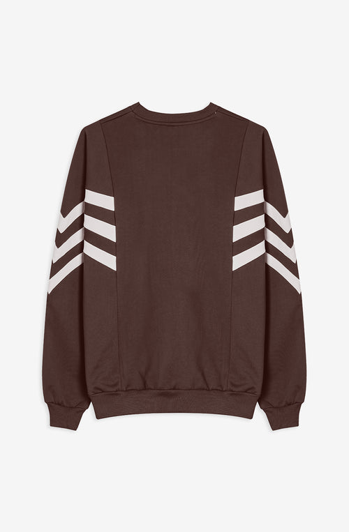 Chad Brown / Ivory Sweatshirt