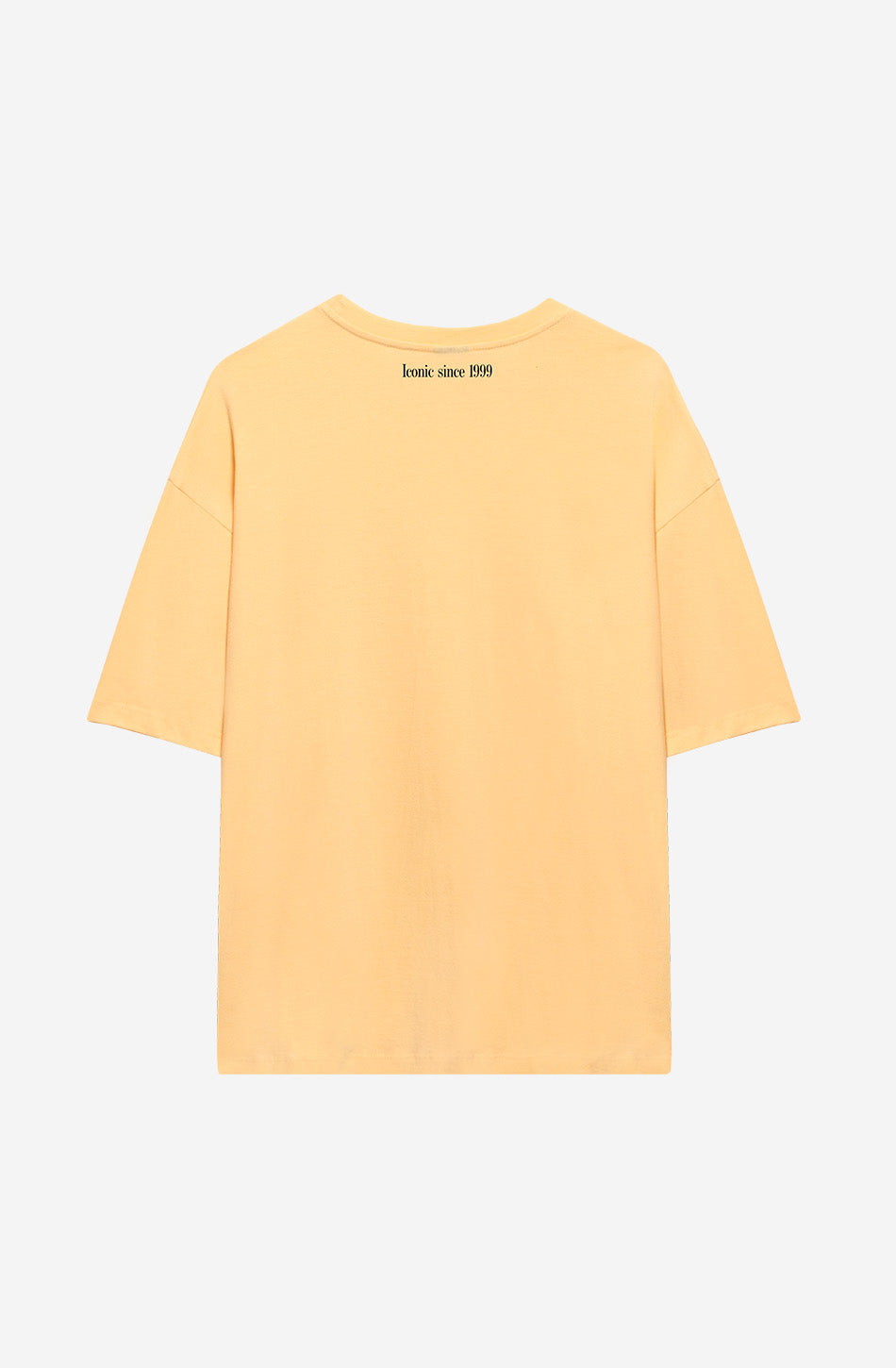 Camiseta Iconic Vanilla