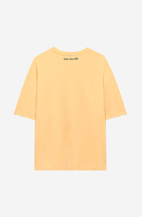 Camiseta Iconic Vanilla