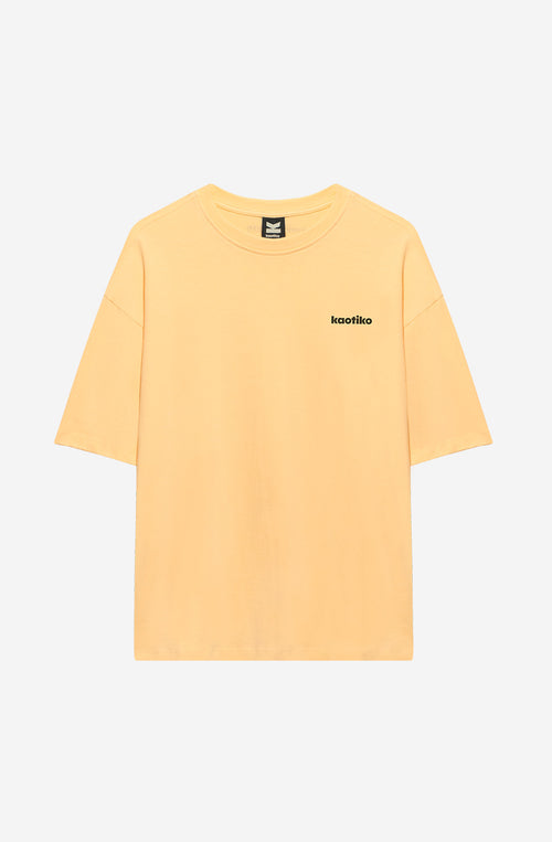 Camiseta Iconic Vanilla