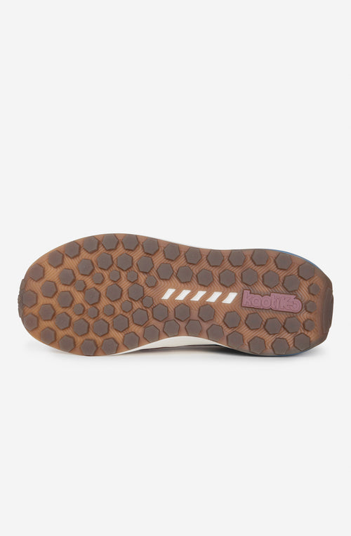 Kaotiko Detroit Wood Sneakers