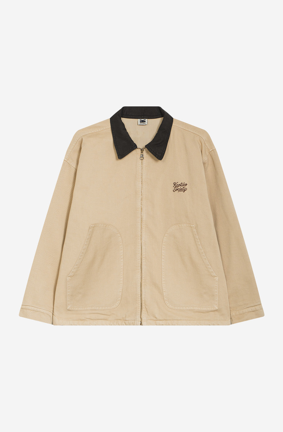 Chaqueta Indie Records Camel