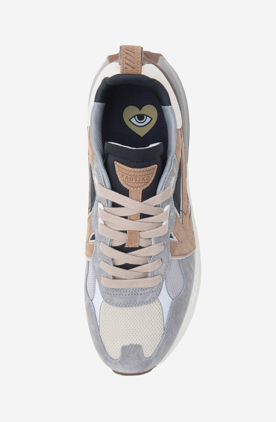 Zapatillas Kaotiko Vancouver Grey