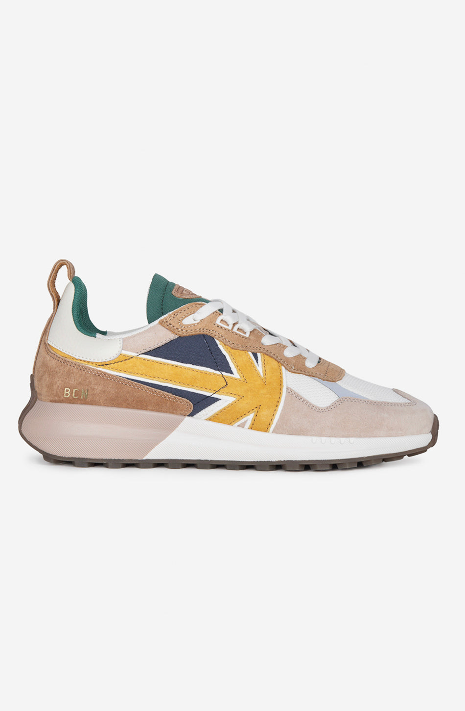 Zapatillas Kaotiko Vancouver Pale