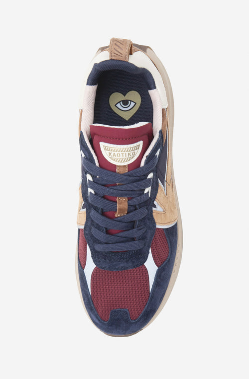 Kaotiko Vancouver Coffee Sneakers