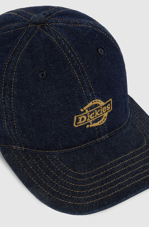 Gorra Dickies Denim Dad Rinsed