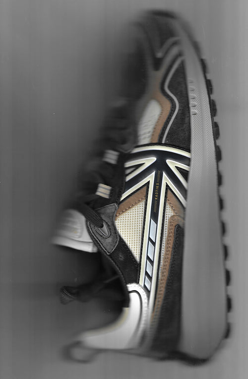 Zapatillas Kaotiko Vancouver Tech Velvet Green