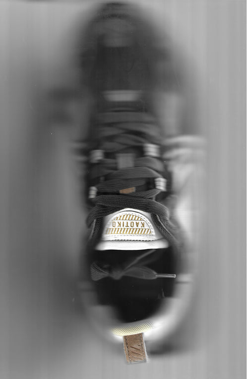 Zapatillas Kaotiko Vancouver Tech Velvet Green