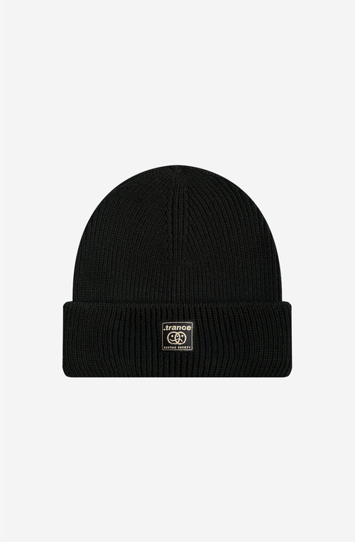 Gorro Trance Black