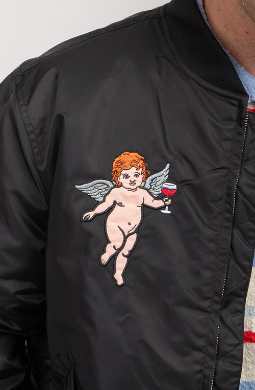 Love Potion Black Jacket