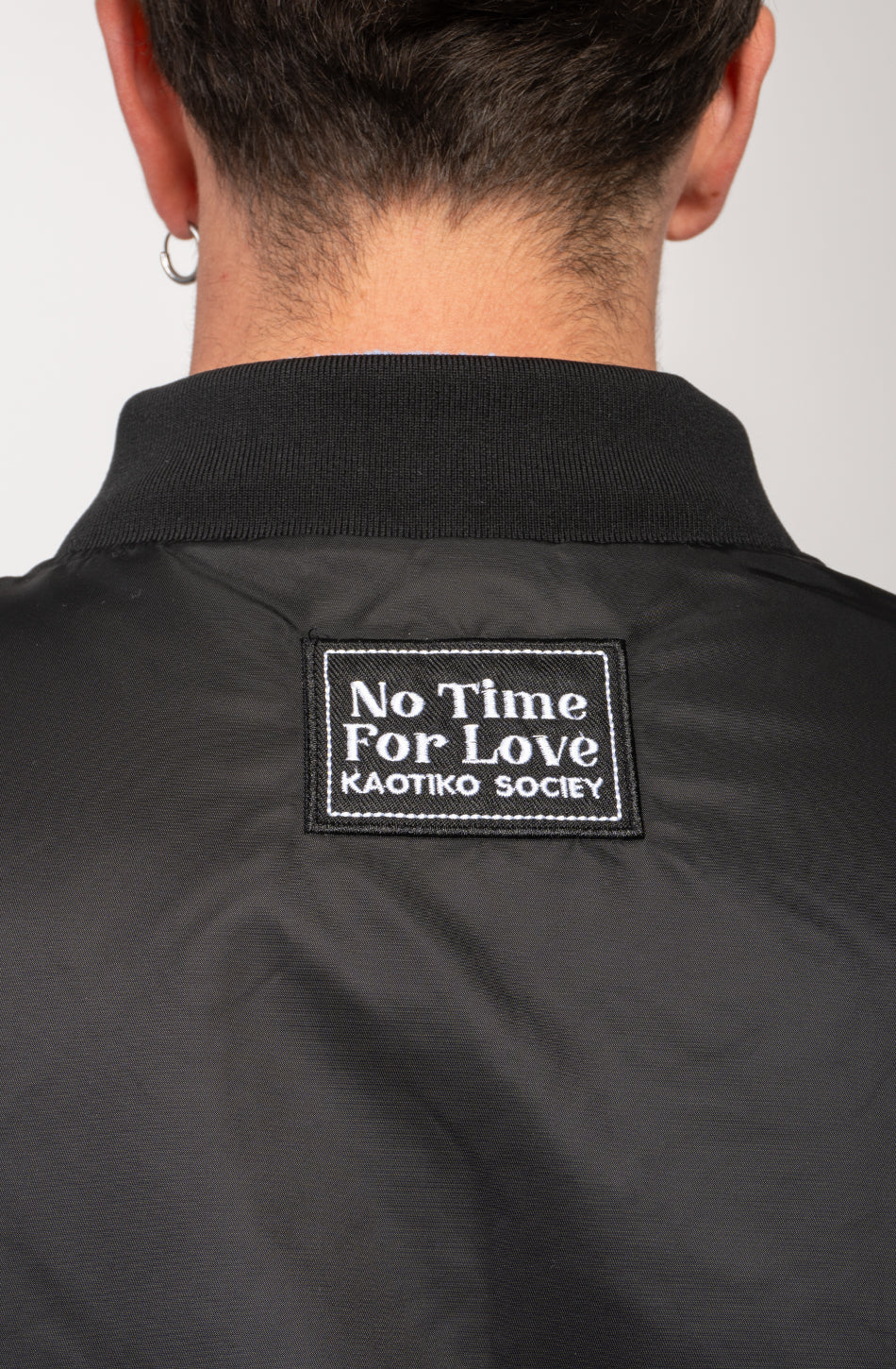 Love Potion Black Jacket