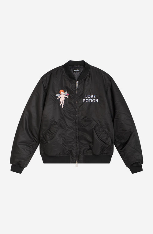 Love Potion Black Jacket