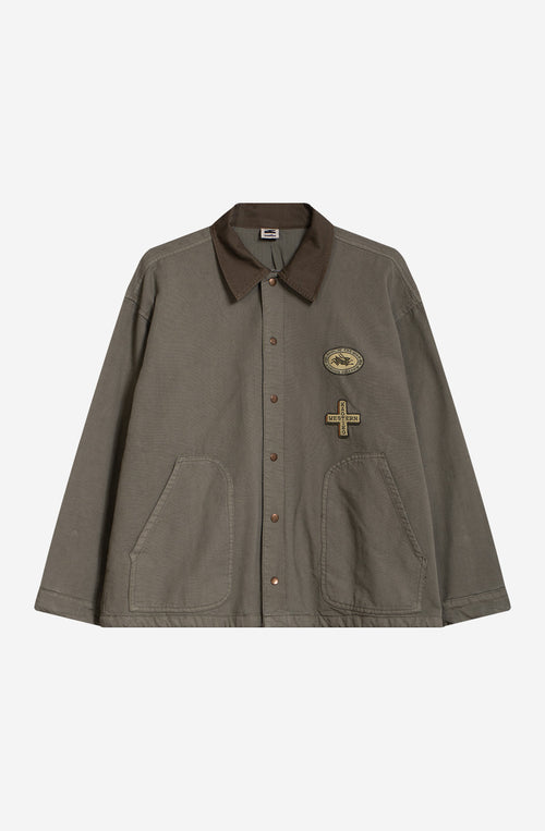 Chaqueta Western Eye Army