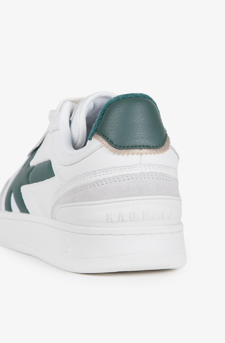 Zapatillas Kaotiko Boston Piping Green