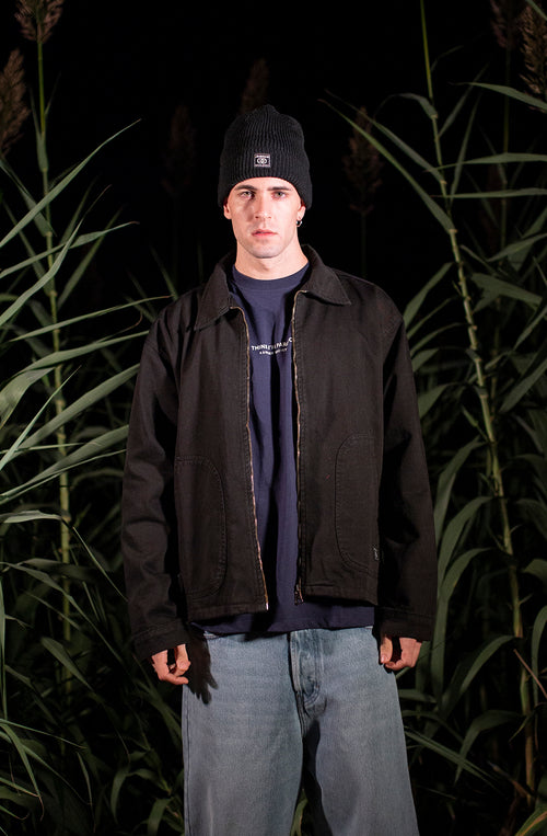 Chaqueta Trance Eyes Black