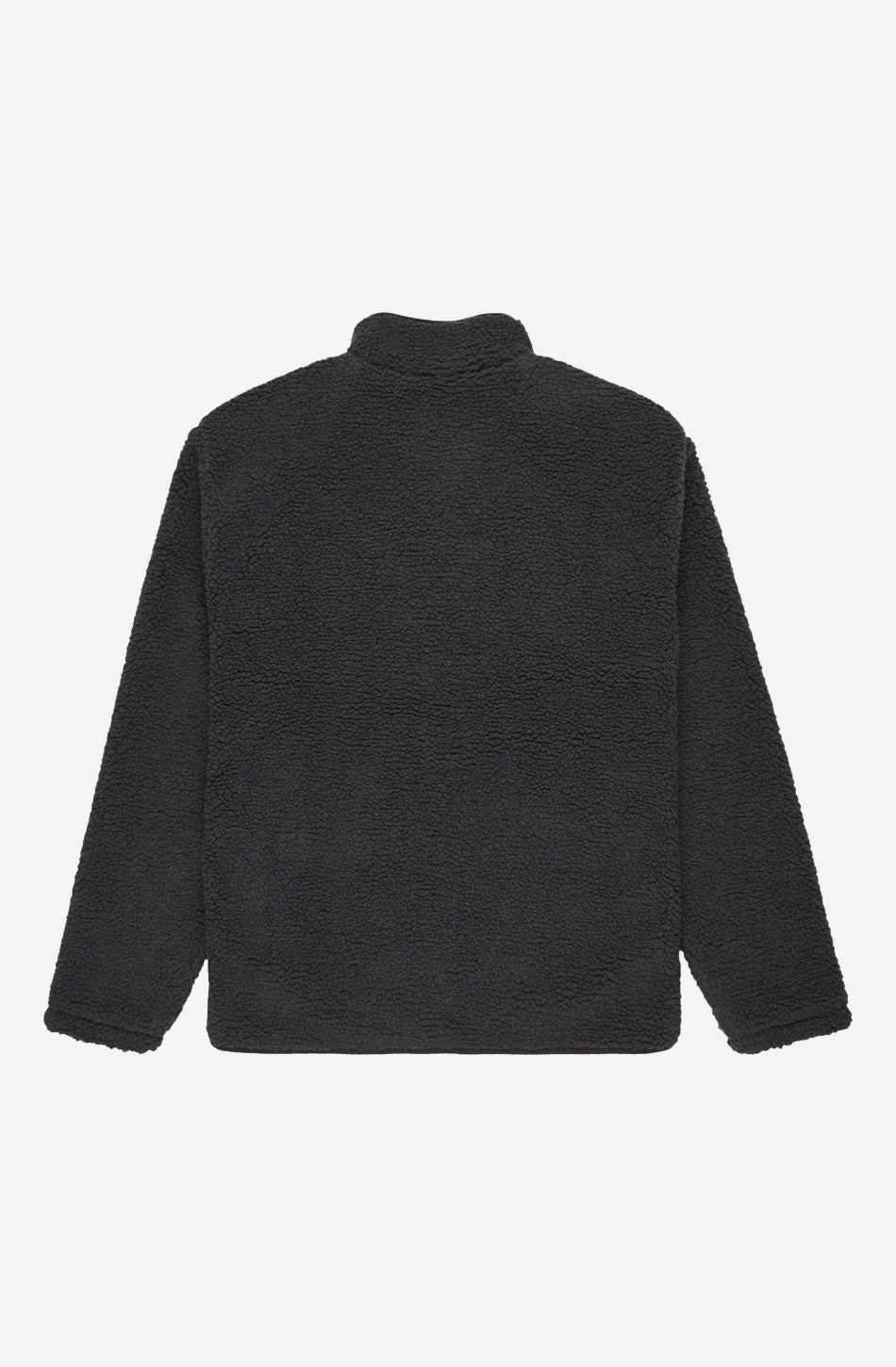 Chaqueta Fleece RVCA Westwood Snap Moody Blue
