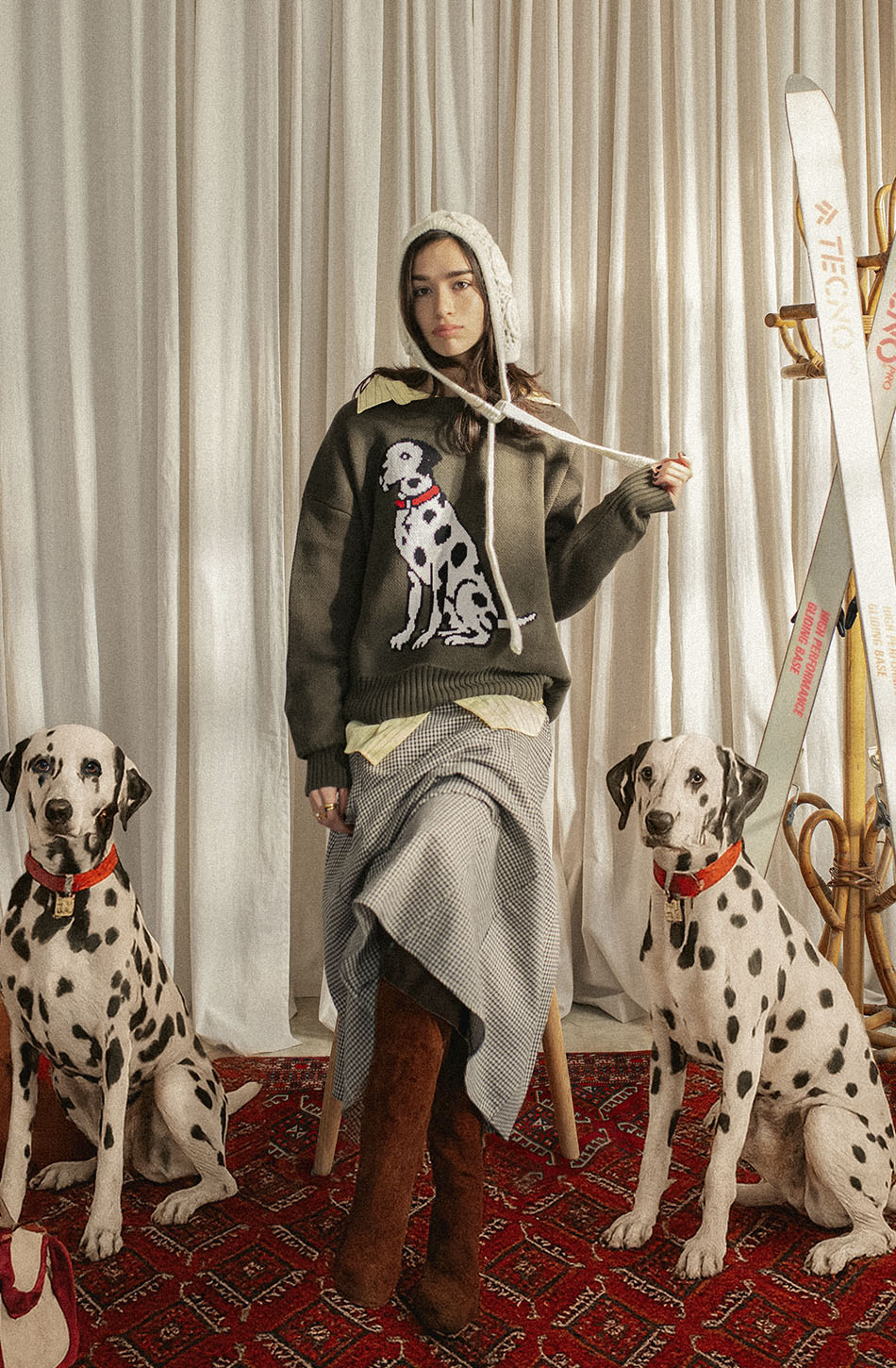 Jersey Dalmata Army