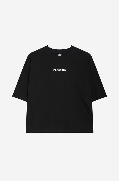 Camiseta Paranoia Black