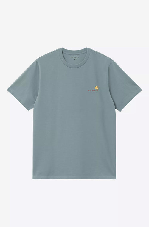 Carhartt WIP American Script Citadel T-shirt