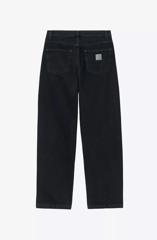 Pantalon Carhartt WIP Landon Blue Midnight Wash