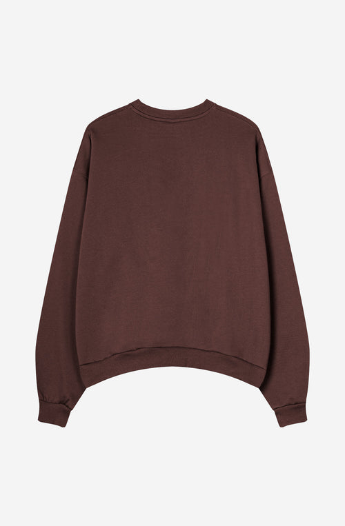 Sudadera Greyhound Brown
