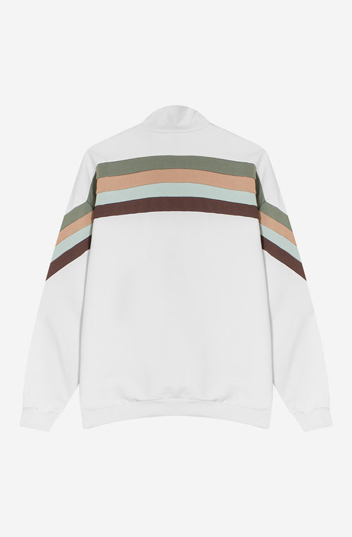 Walker Kaotiko Society Zipper Bone Sweatshirt