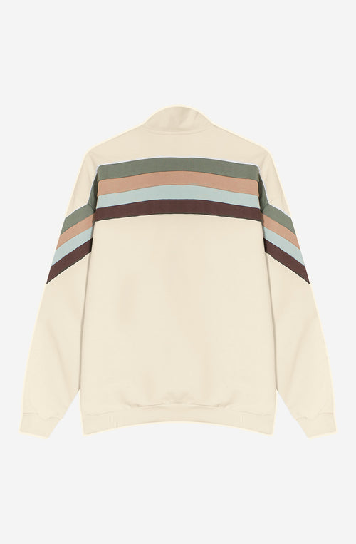 Sudadera Walker Kaotiko Society Zipper Bone