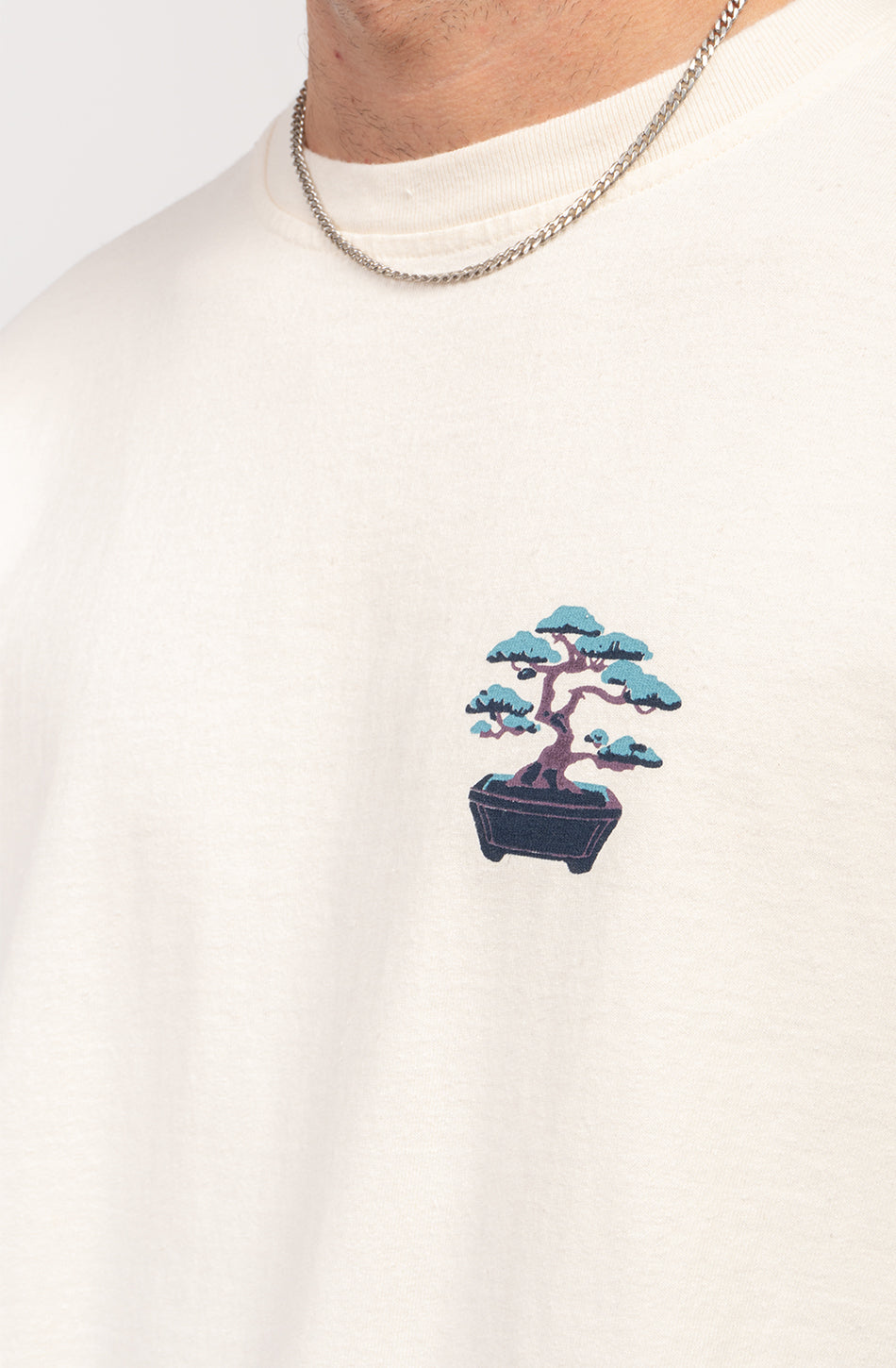 Bonsai Ivory T-shirt