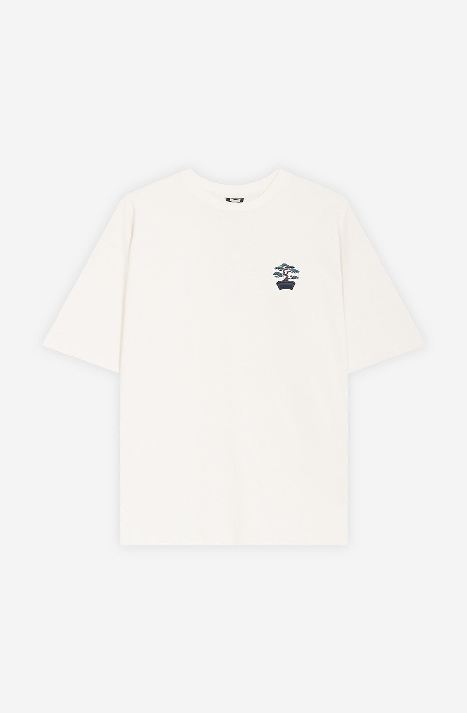 Bonsai Ivory T-shirt