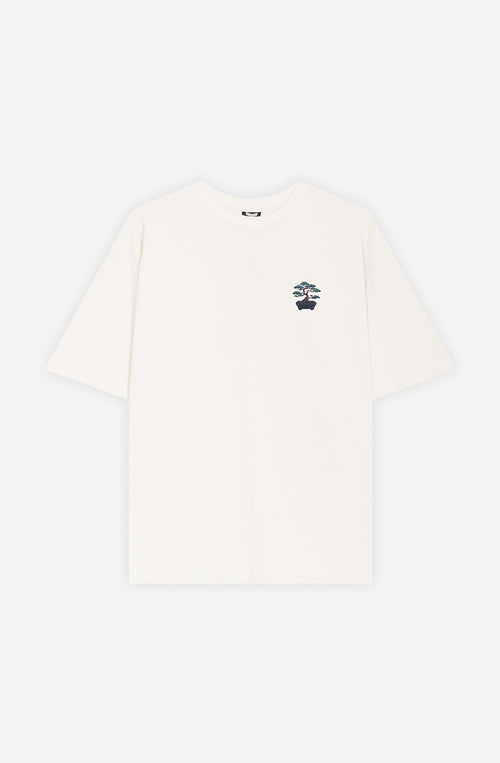 Bonsai Ivory T-shirt