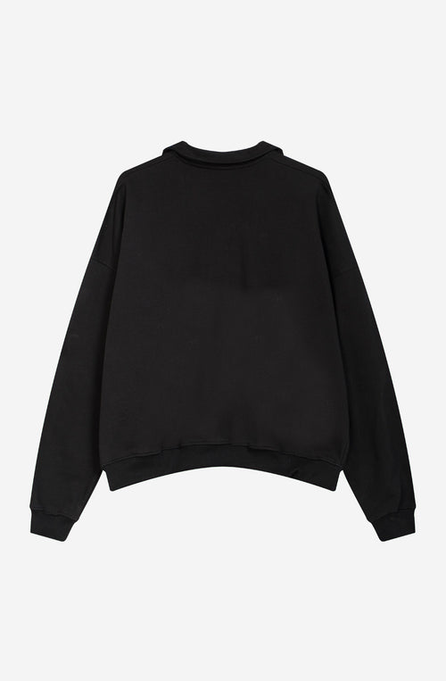Sudadera Chaos World Black