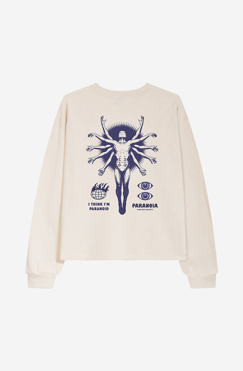 Camiseta Cropped Cosmos Stone