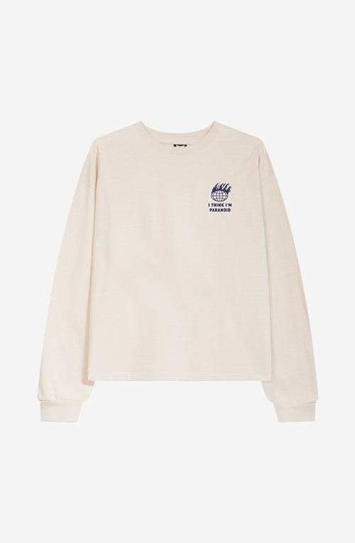 Camiseta Cropped Cosmos Stone