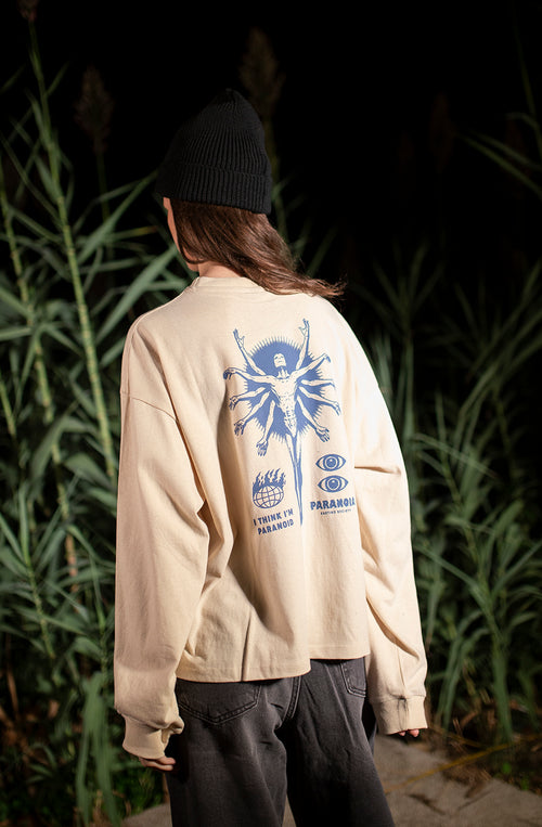 Camiseta Cropped Cosmos Stone