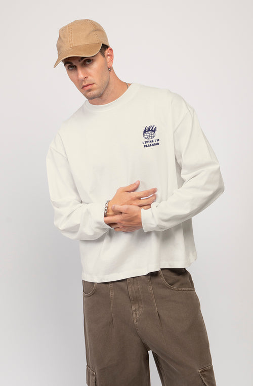 Camiseta Cropped Cosmos Stone