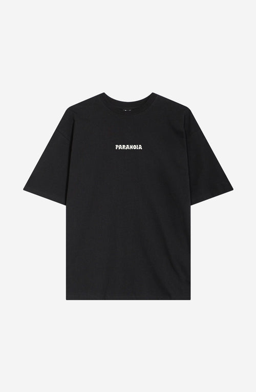Camiseta Paranoia Black