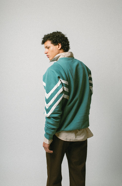 Sudadera Chad Heura/Ivory