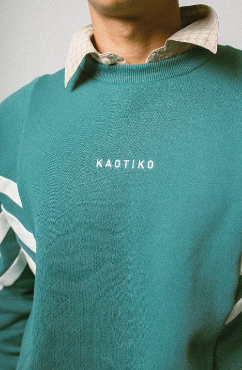 Sudadera Chad Heura/Ivory