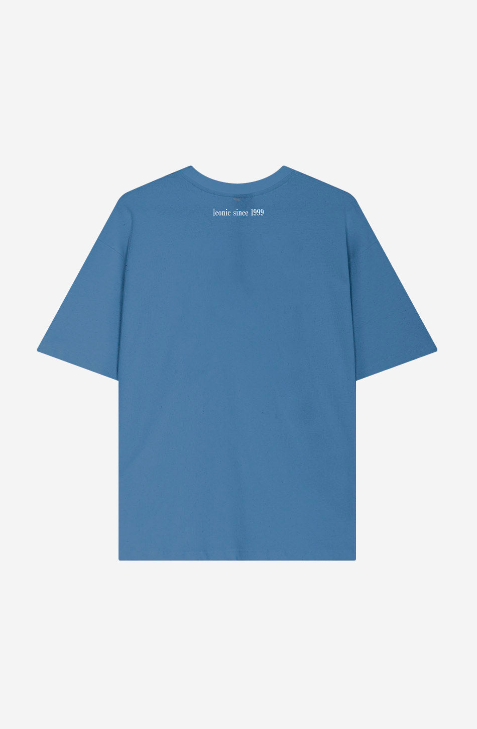 Camiseta Regular Iconic Denim