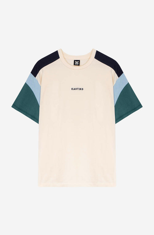 Camiseta Ottawa Ivory/Navy/Sky/Heura