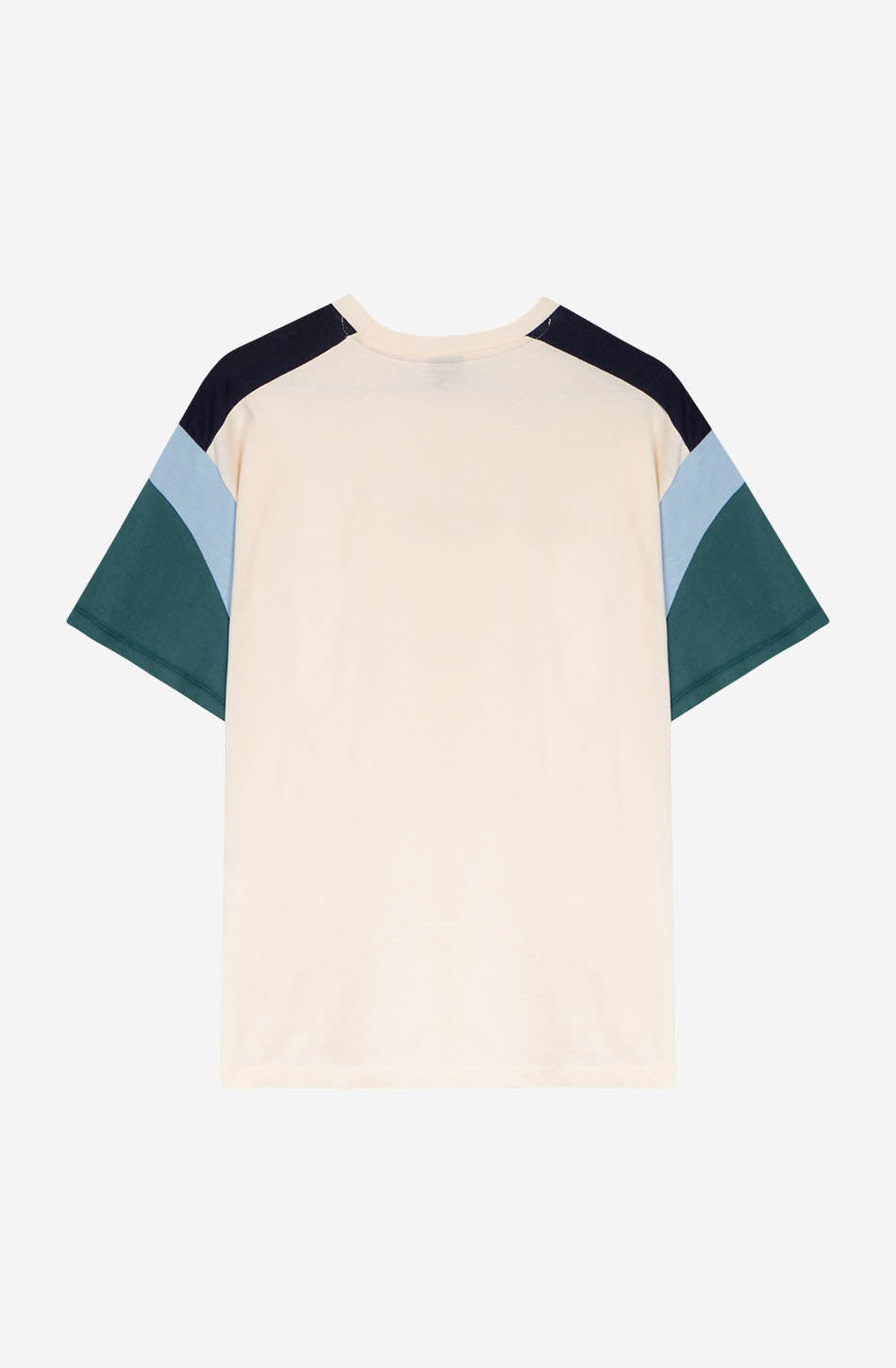 Camiseta Ottawa Ivory/Navy/Sky/Heura