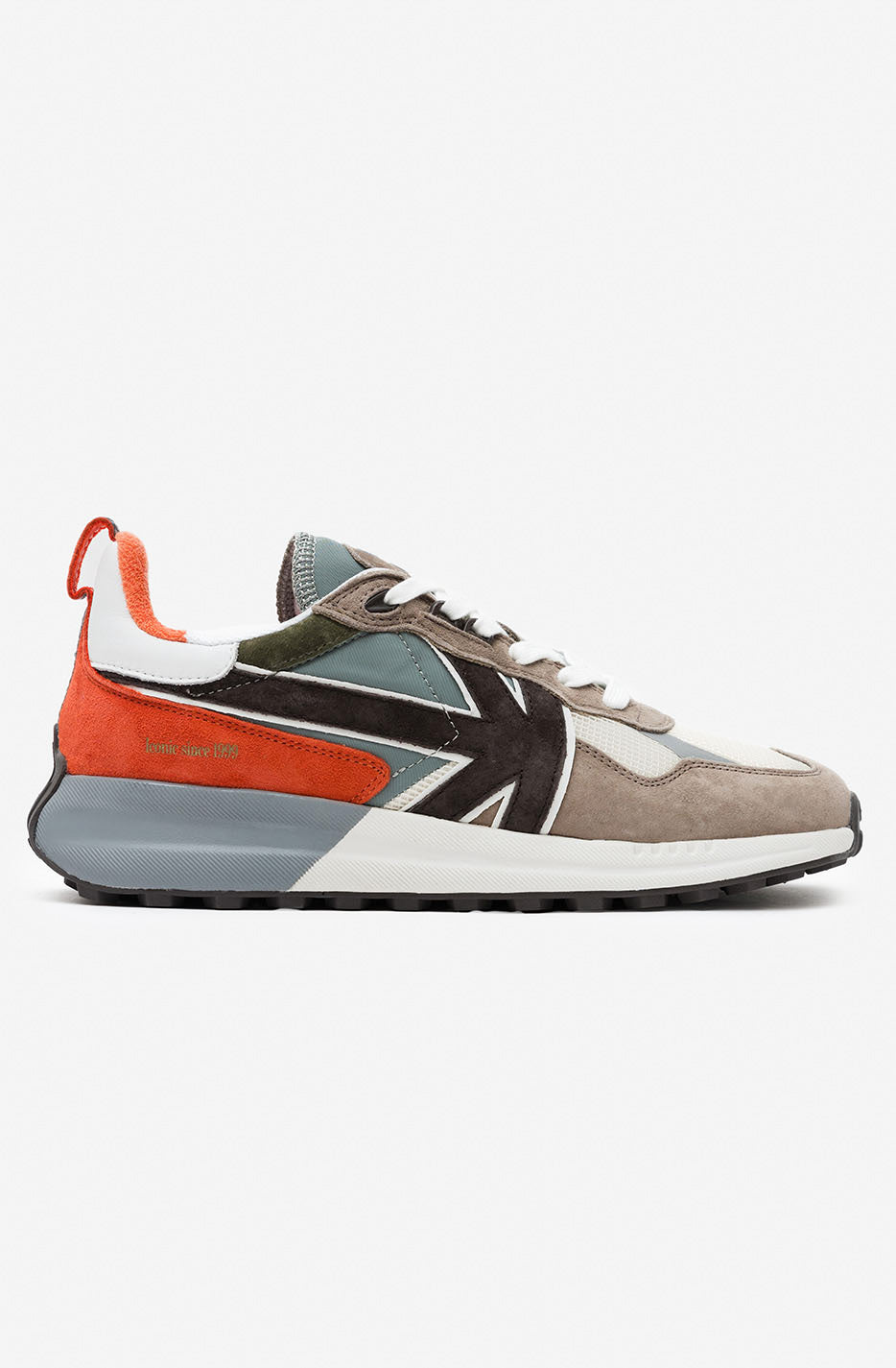 Zapatillas Kaotiko Vancouver Man Beige