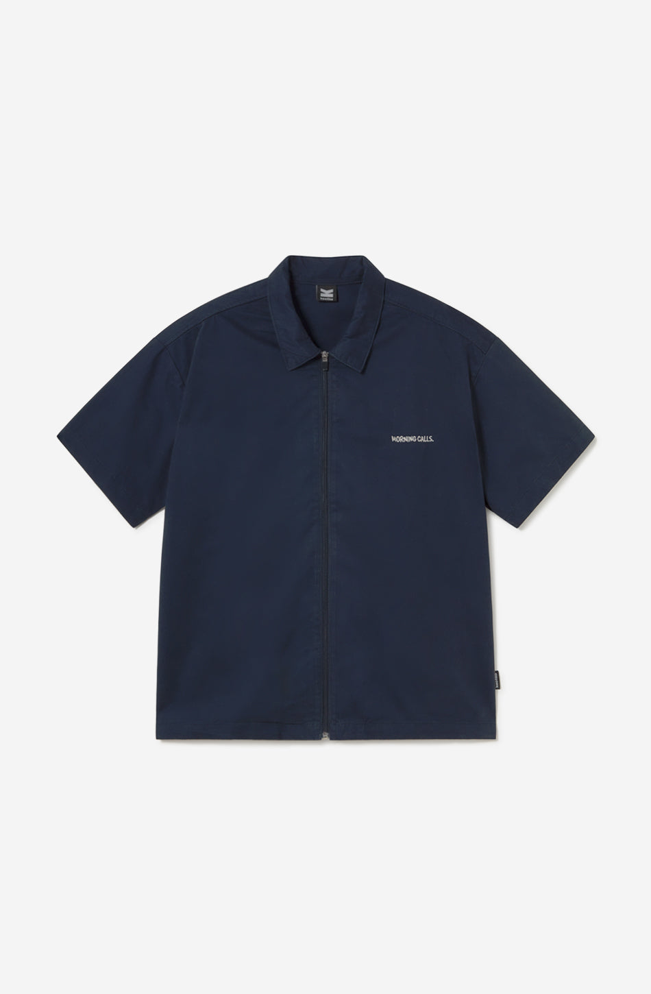 Camisa Paris Coffee Navy