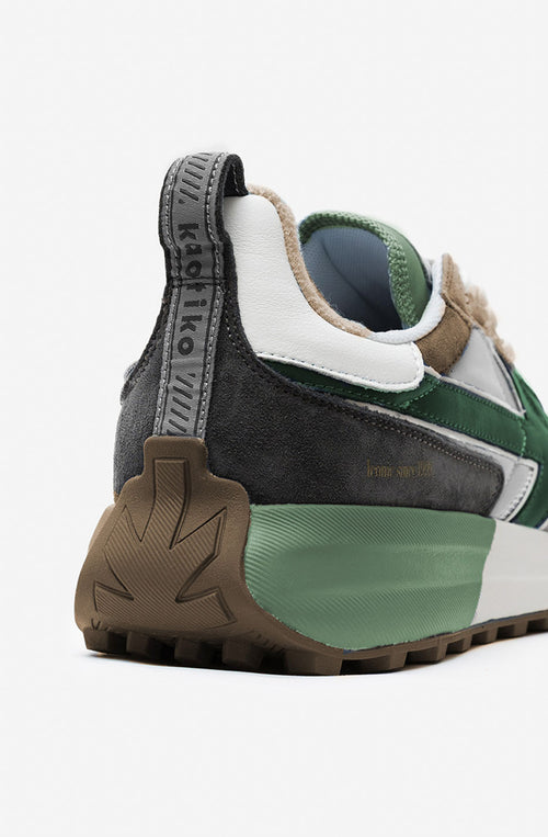 Zapatillas Kaotiko Man Vancouver Green