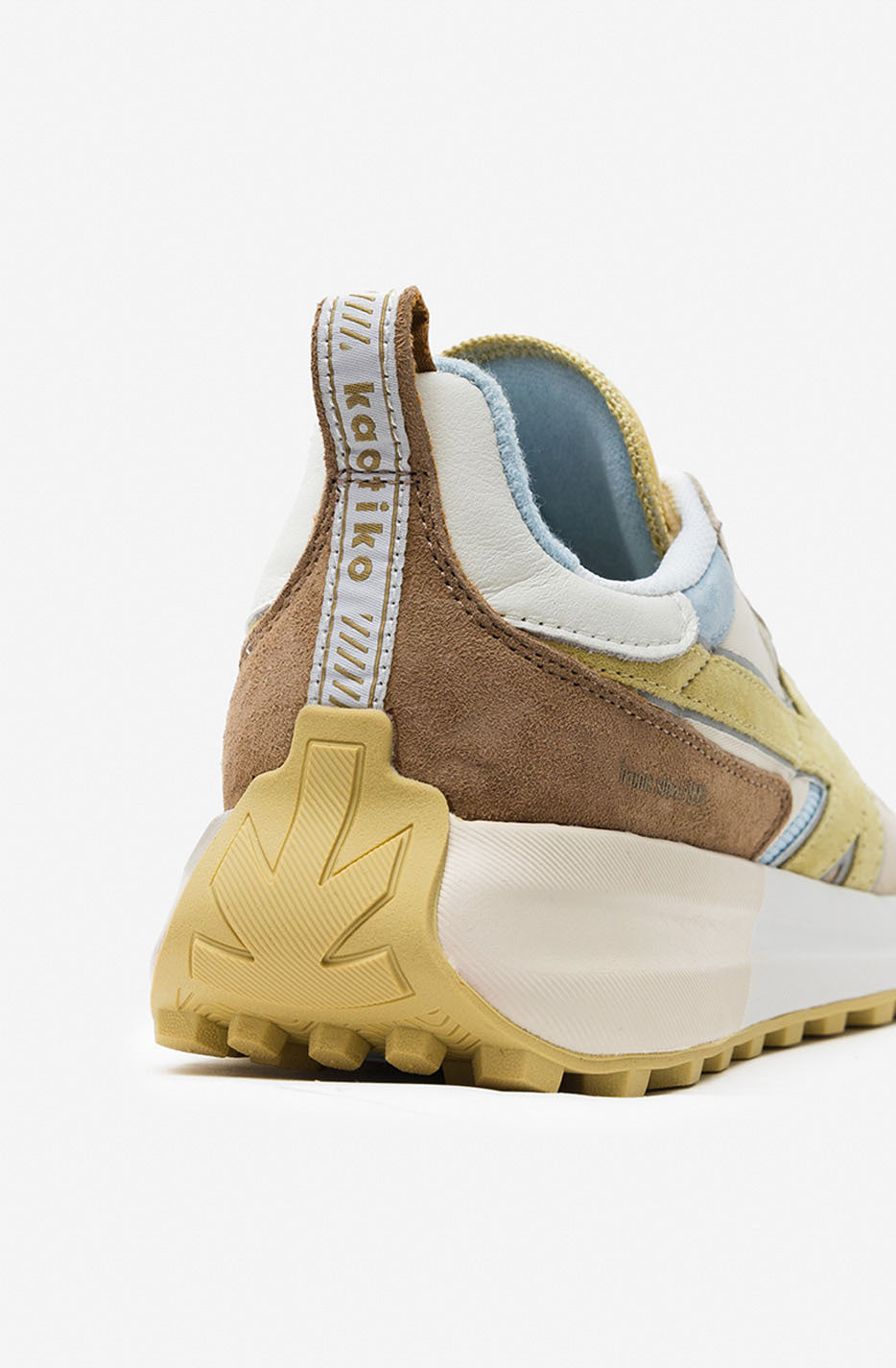 Zapatillas Kaotiko Woman Detroit Oat