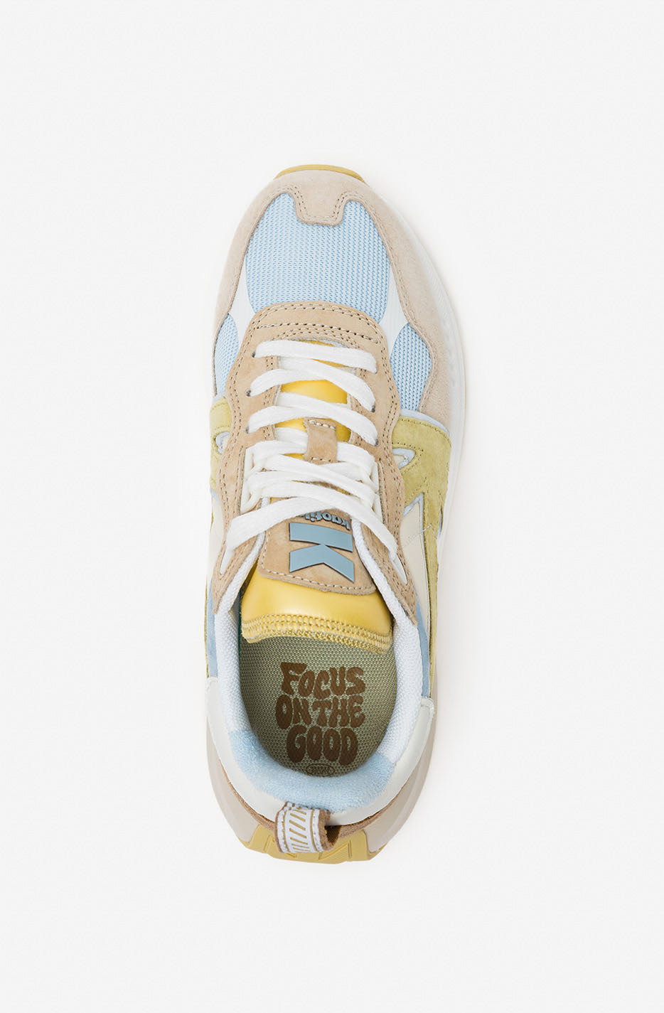 Zapatillas Kaotiko Woman Detroit Oat