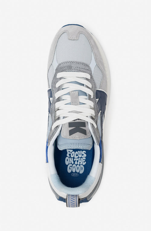 Zapatilla Kaotiko Man Vancouver LT Grey